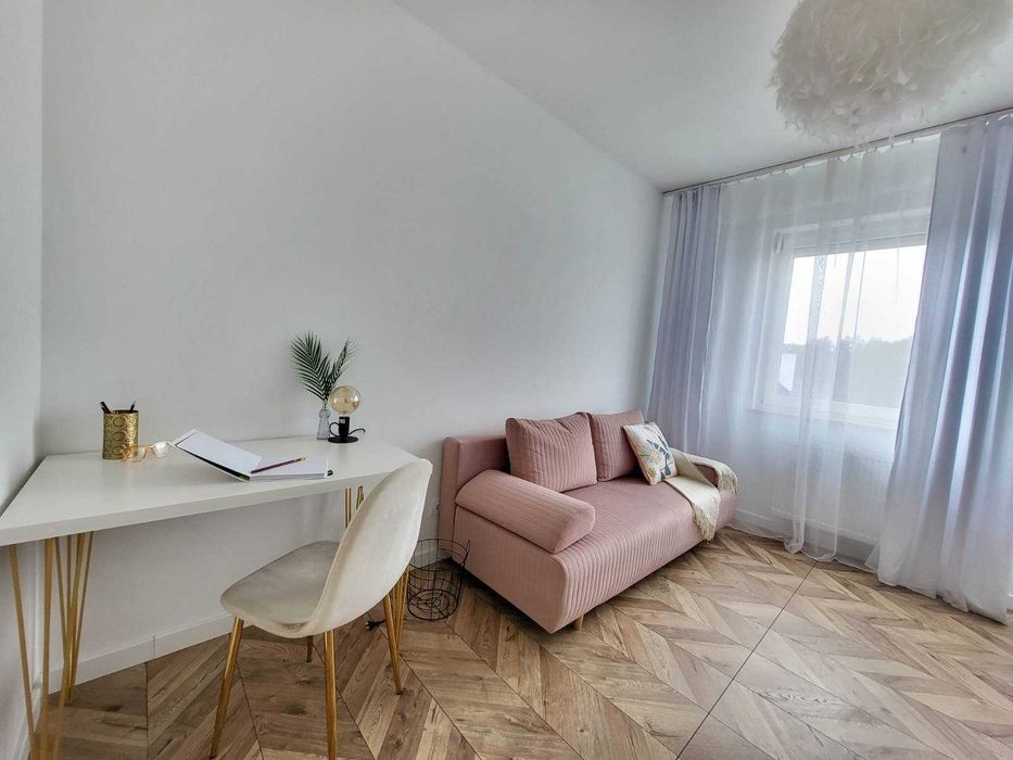Apartament premium Księcia Witolda Wrocław  70 m²  3. piętro - Widok 4