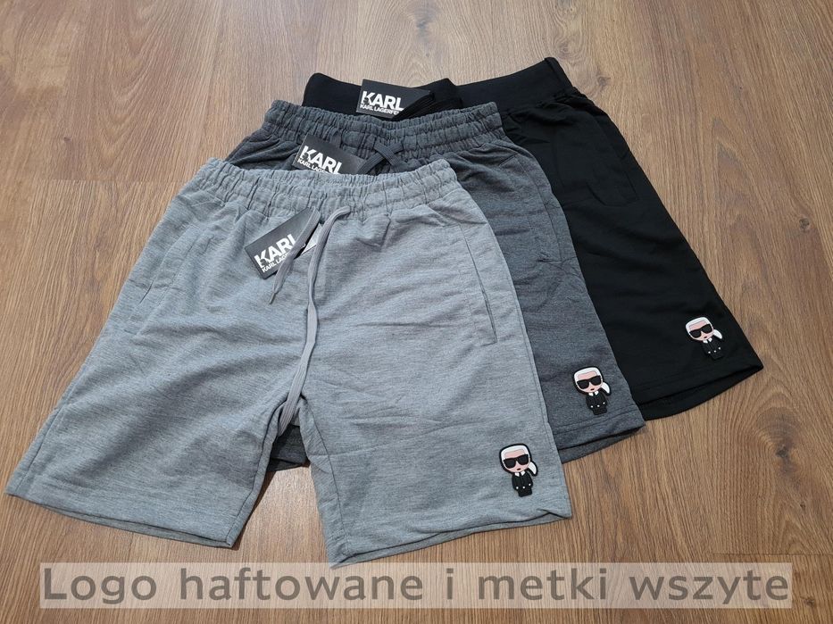 Spodenki męskie wyprzedaż rozm M L XL XXL