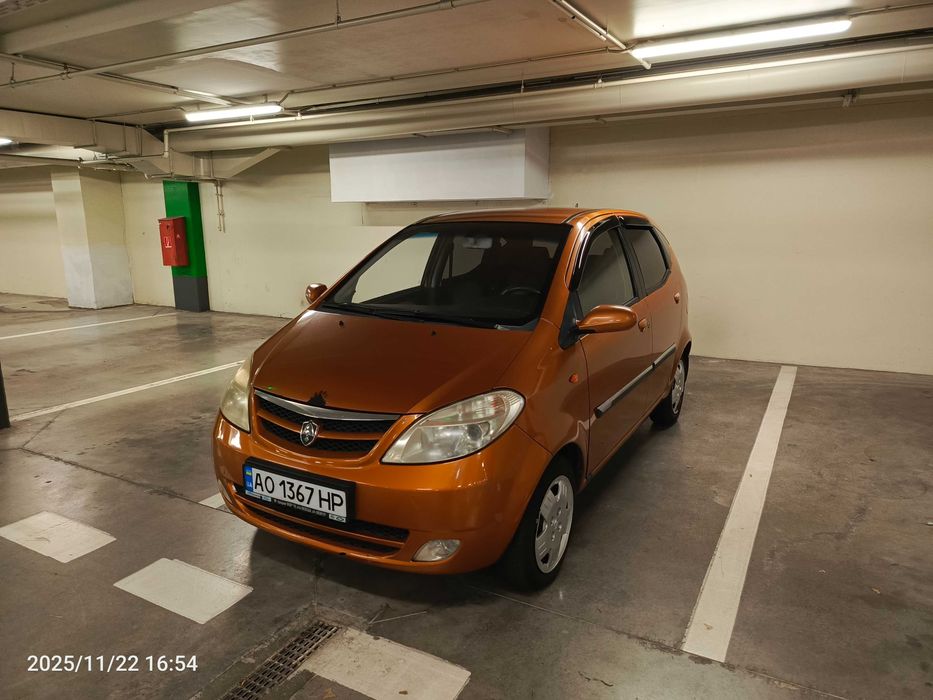 Chana Benni 2008 VIN LS5A3ADR68A500709 фото оголошення 2 з 23
