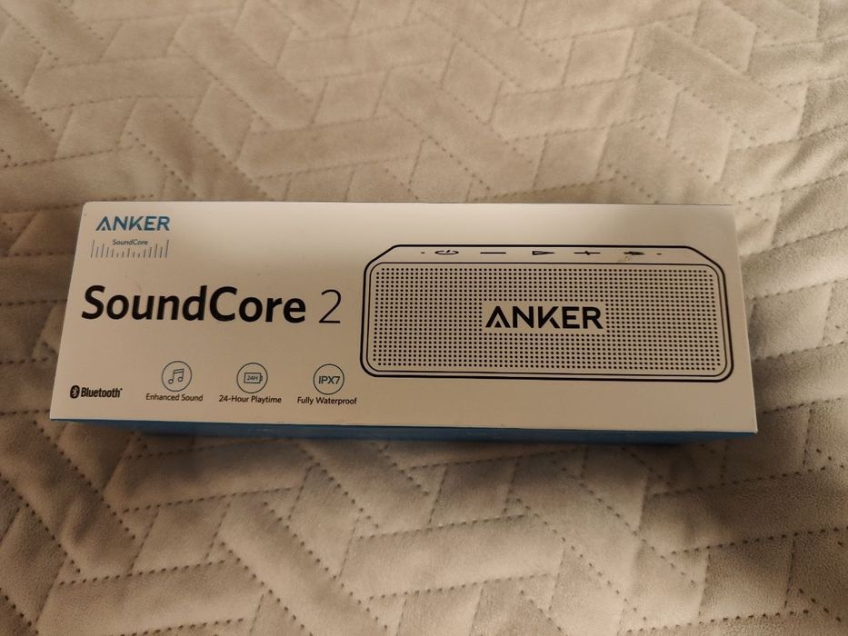 Głośniczek anker SoundCore2