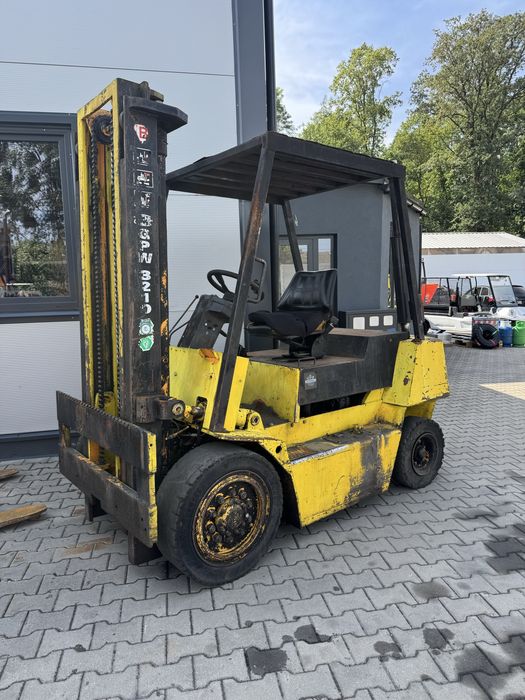 Wozek widlowy Gpw Zremb 3210 diesel 3,2 t  Okazja