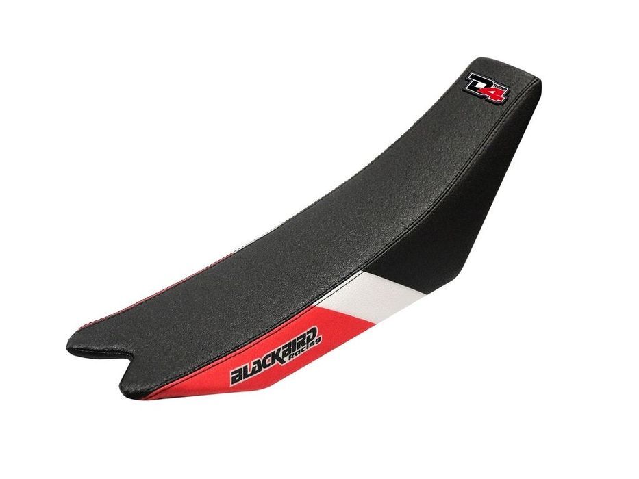 kit autocolantes + capa de banco blackbird dream beta rr