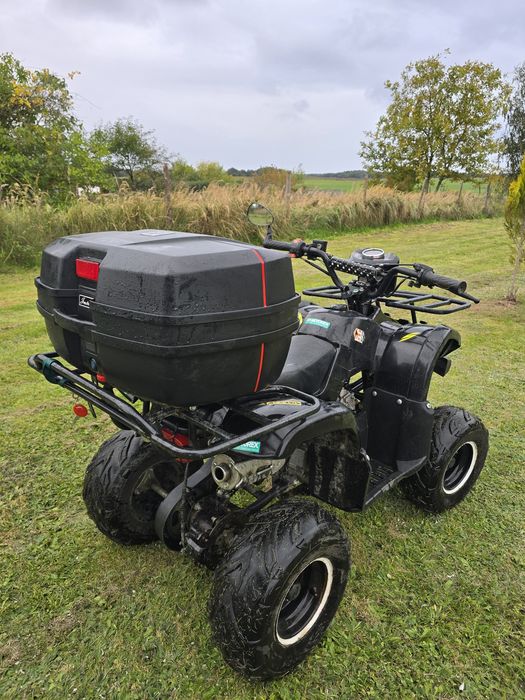 Quad 125 cm³ Biegi 1+1 Okazja