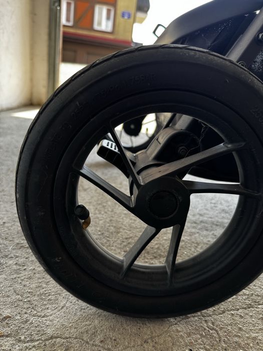 Spacerówka EasyGO OPTIMO AIR