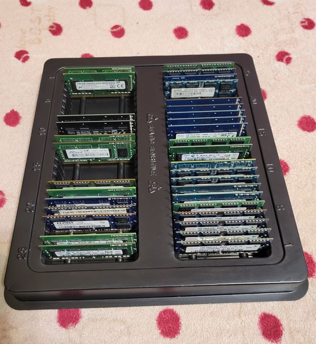 Пам'ять в ноутбук 2 ГБ ДДР3