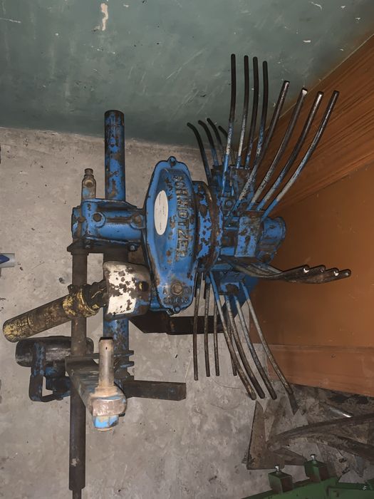Картоплекопалка картоплекопачка Schmoter John Deere