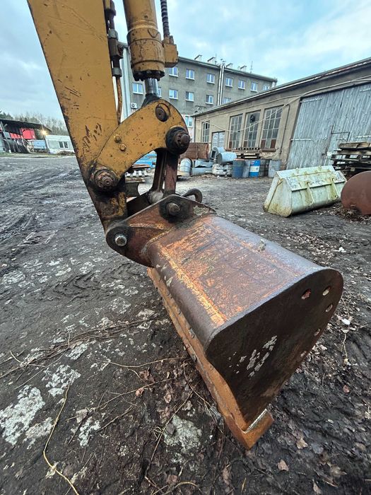 Koparka Liebherr 902