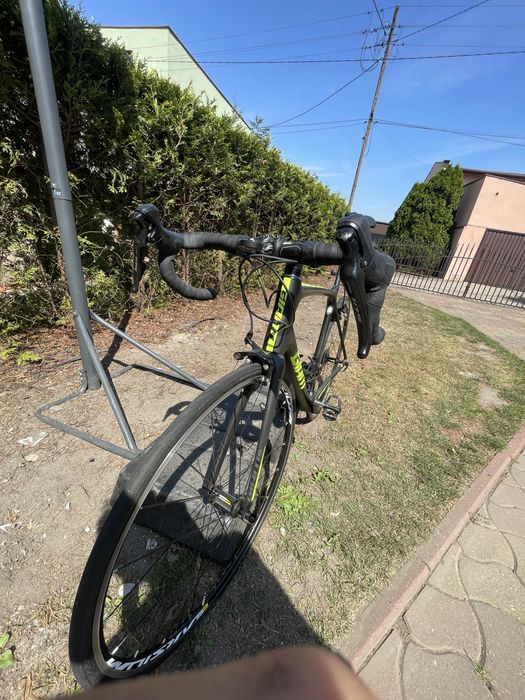 Rower Szosowy Giant TCR Advanced Pro 2, 2019 M/L, mavic aksium.