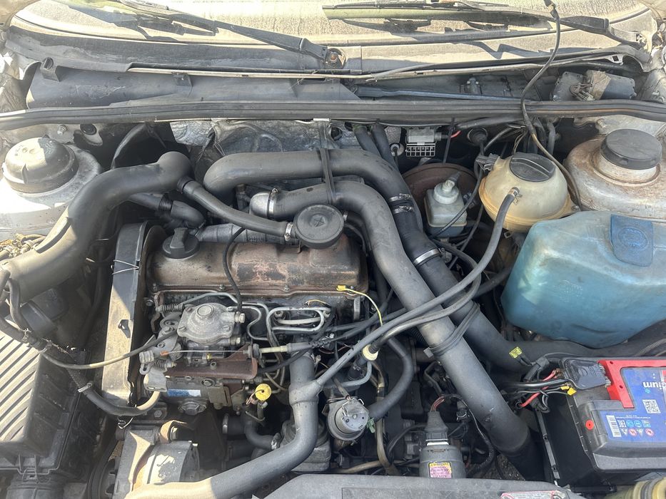 Motor vw passat 1.6 td 90cv