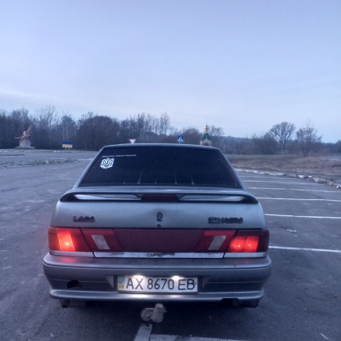 Ваз 2115 обмін/продаж