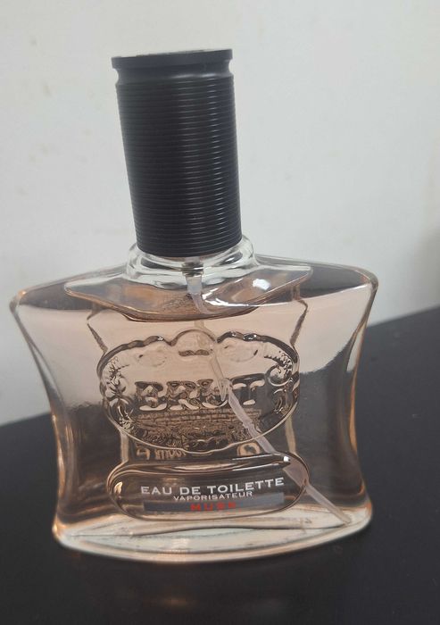 Perfume BRUT MUSK - Eau de Toilette , Homem