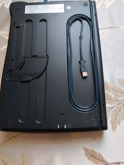 Сканер,  новий .