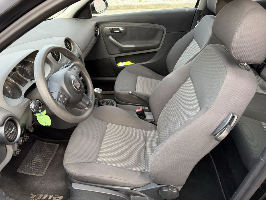 SEAT Ibiza 6L 2006