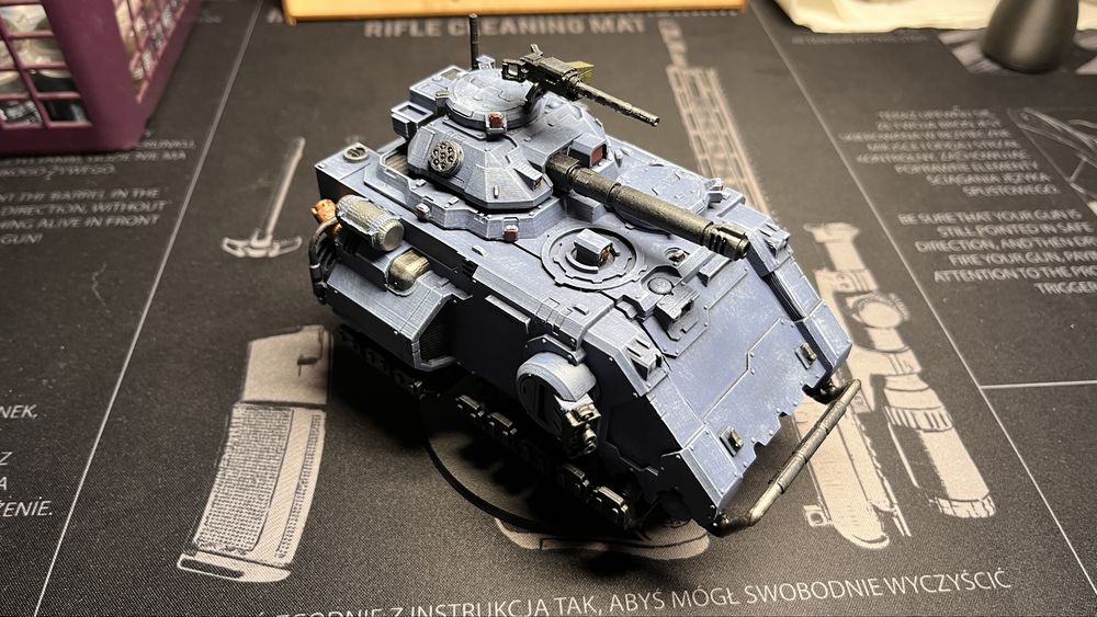 Gladiator Lancer Space Wolves Warhammer 40k