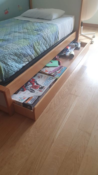 Conjunto quarto de criança