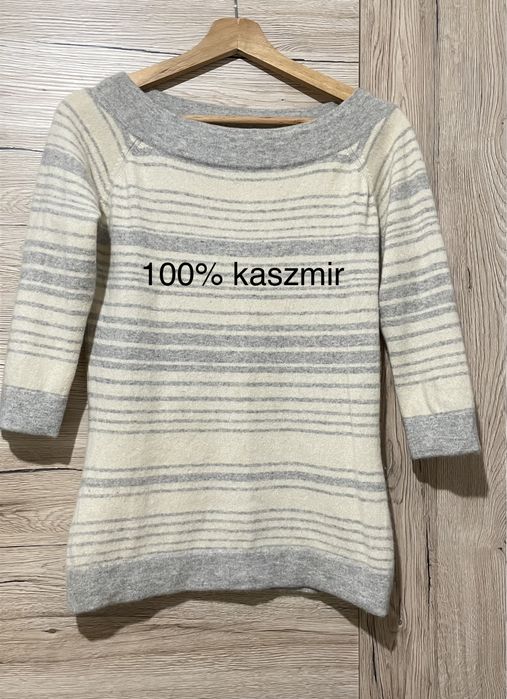 Kaszmirowy sweter Autograph