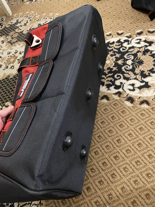 Сумка для инструмента Delixi прочная и легкая, подарок