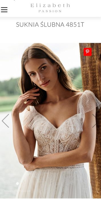 Elizabeth Passion, model 4851T