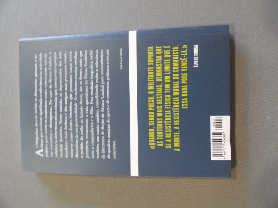 Livro Sábado Retratos Políticos - Álvaro Cunhal #3