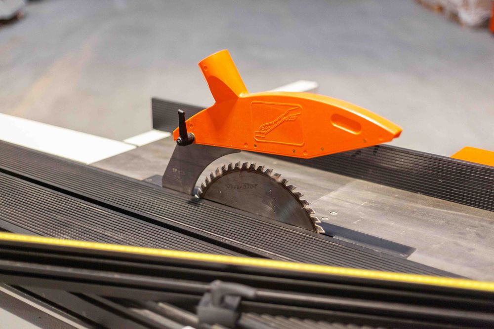 Pilarka stołowa MS300 Wood-Mizer