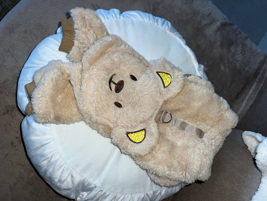 Nowy kombinezon dla psa zimowy kurteczka kurtka ubranko bluza plusz L