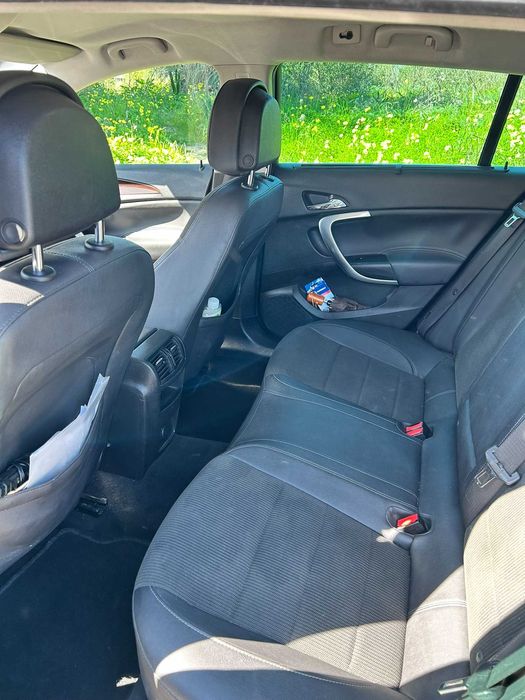 Opel Insignia  Sport Tourer Cosmo 2009 diesel 130cv