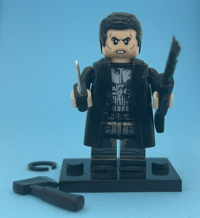 Punisher Born Again (Marvel)