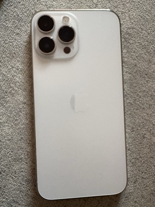 Iphone 13 PRO MAX SILV 128GB