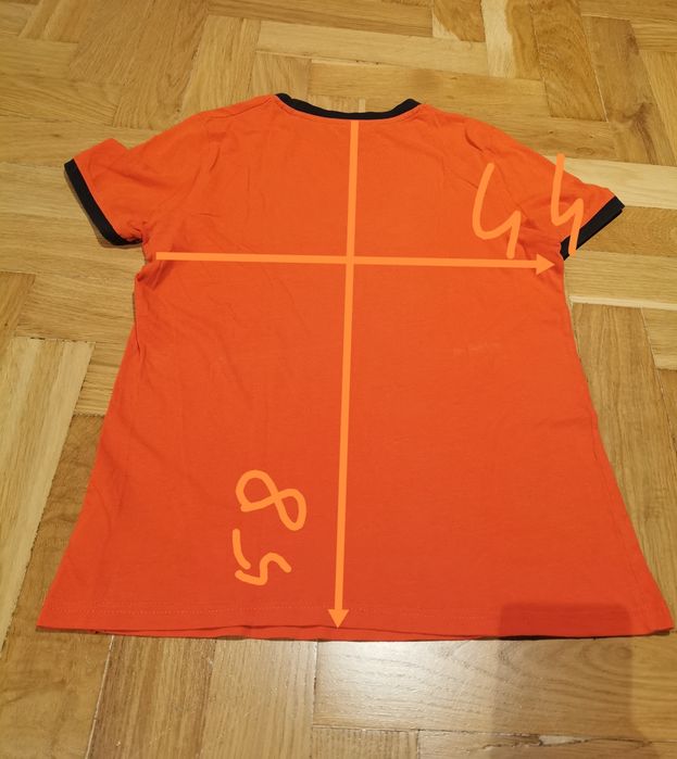 Tshirt  Pepperts- 146/152 cm
