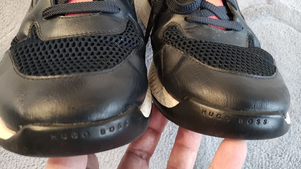 Adidasy buty firmy Hugo Boss