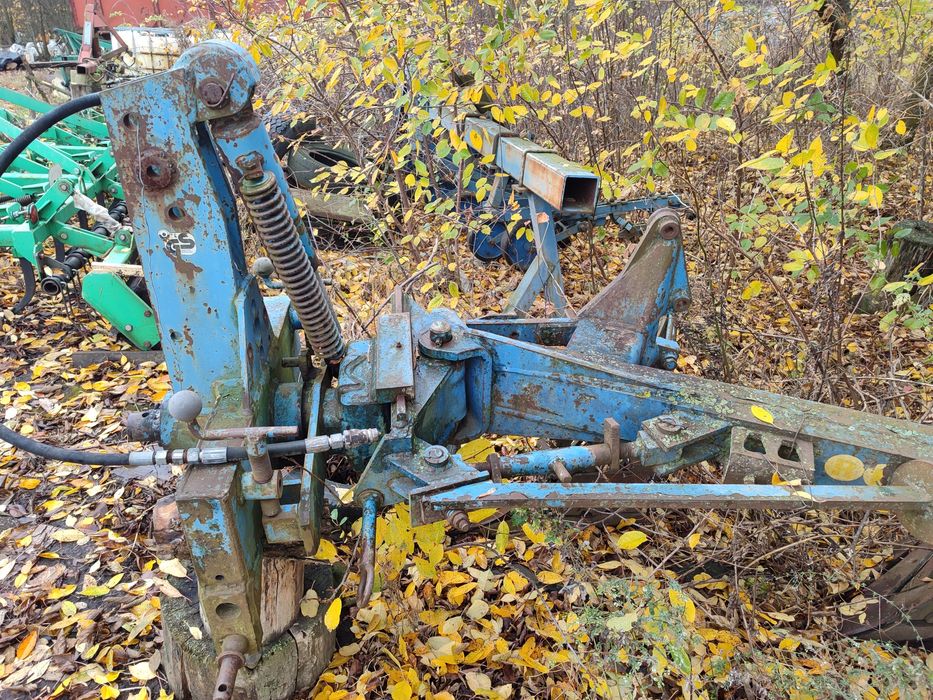 Плуг оборотний Rabewerk 3-х корпусний