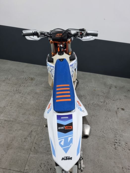 Ktm 250 Exc Sixdays Argentina TBi