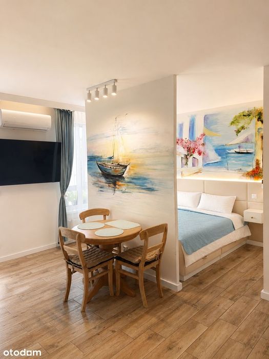 2 w 1 | Apartamenty z ogródkami | Ciechocinek | Garaż podziemny
