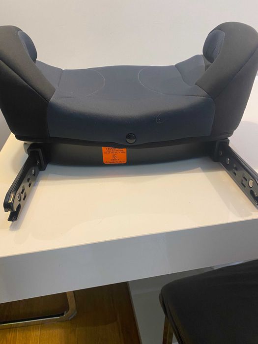 Fotelik Podstawka Samochodowa dla dziecka Kinderkraft 36kg + gratis