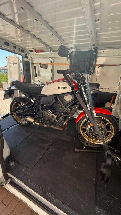 Transporte e Reboque de Motos em Lisboa | ProvMoto