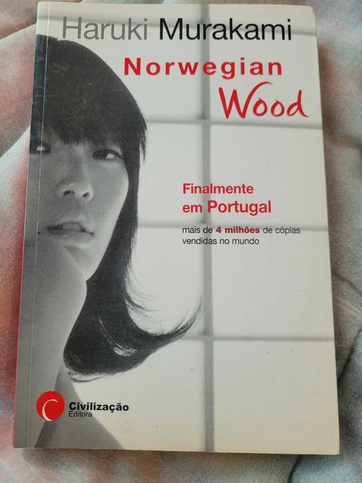 Norwegian Wood - Haruki Murakami