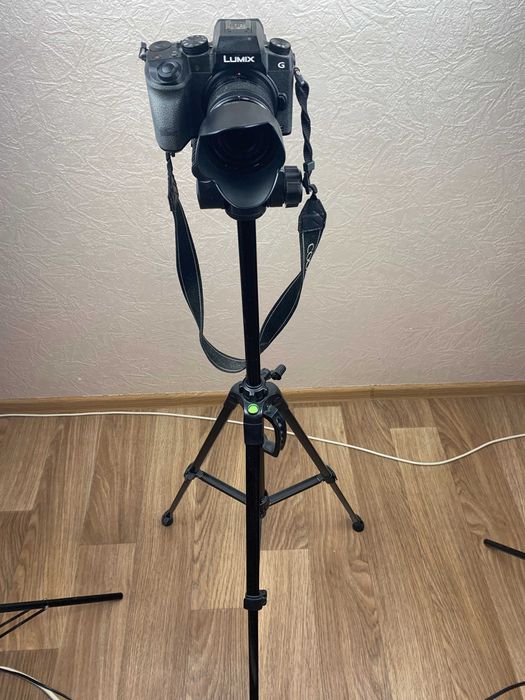 Продам Panasonic Lumix DMC-G7K