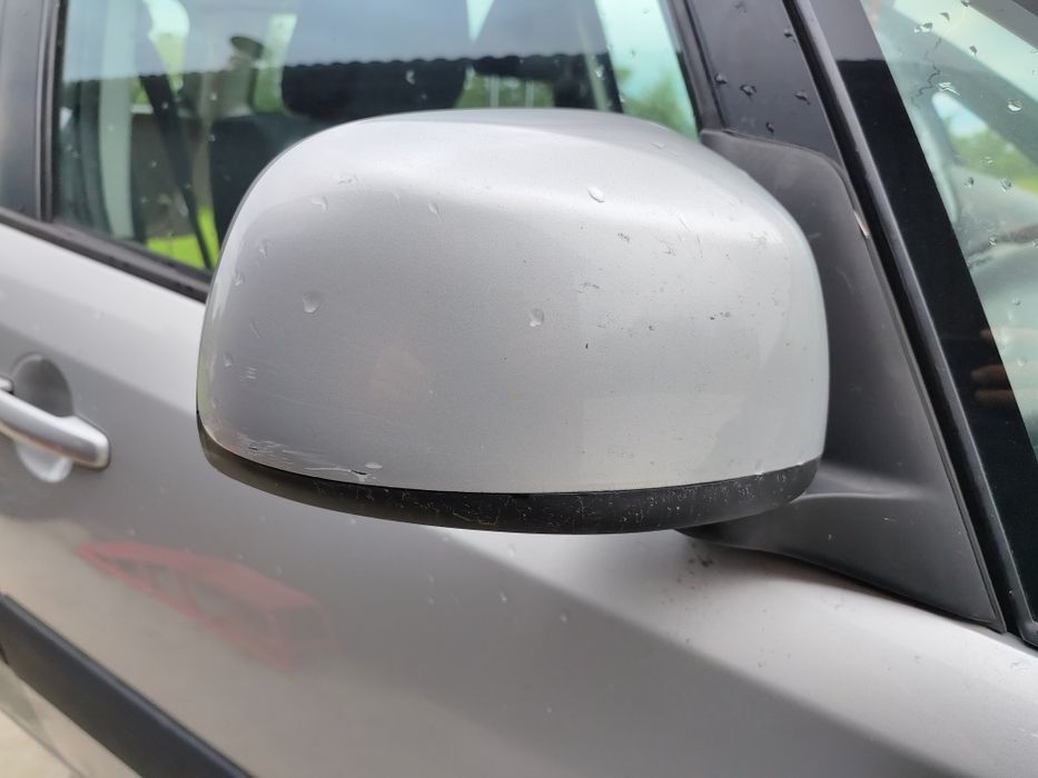 Lusterko prawe  5pin Suzuki SX4 Fiat Sedici kolor ZCC prawe