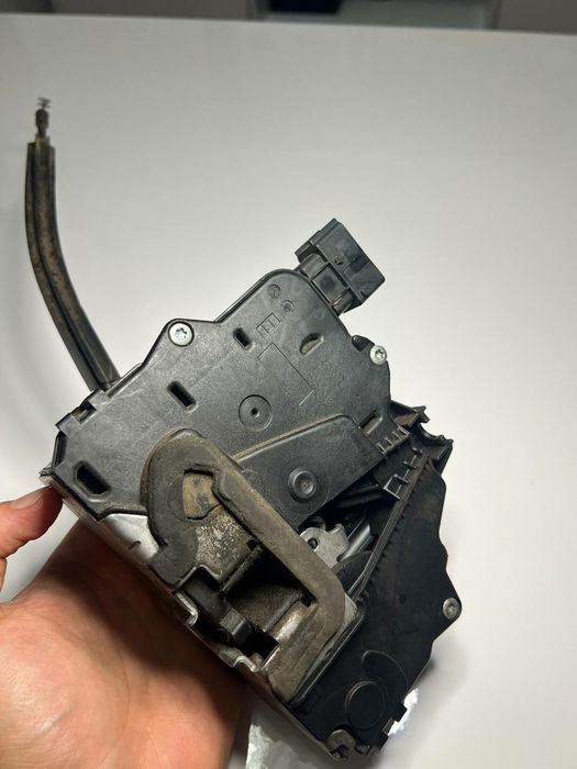 Замок дверей передній лівий GP Fiat Ducato / Boxer / Jumper 3 / Peugeo