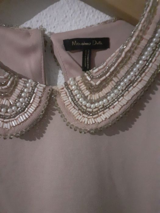 Vestido Massimo Dutti L