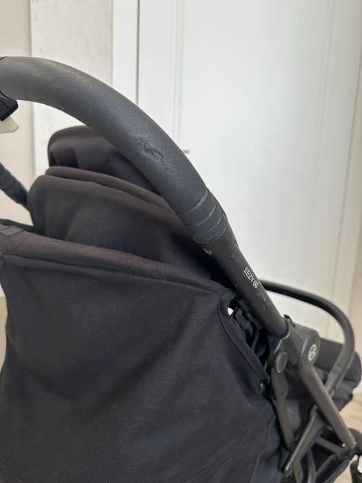 Коляска Cybex easy S plus 2