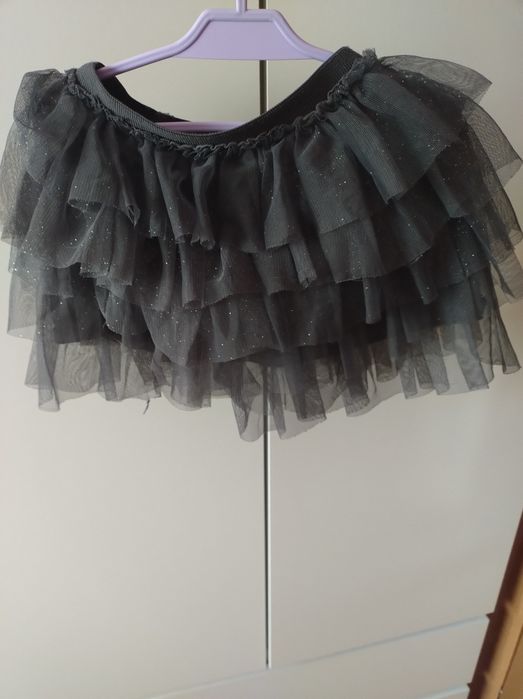 Spódniczka dla dziewczynki tiulowa