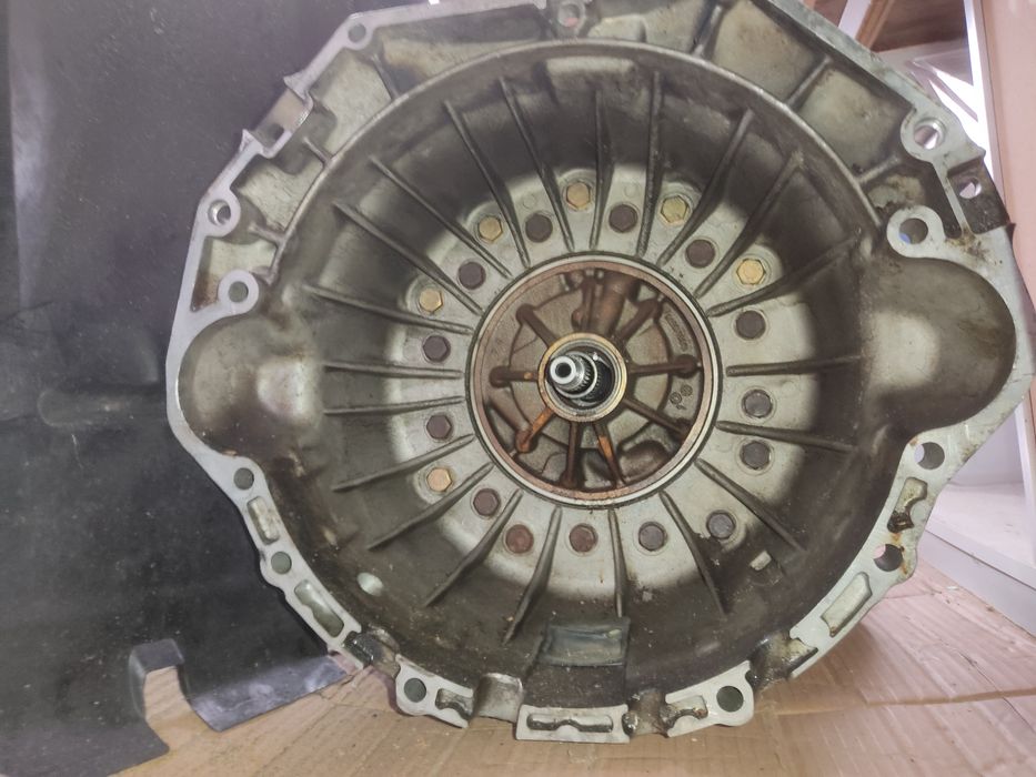 Caixa de velocidades transmissão ZF  e39 540ia