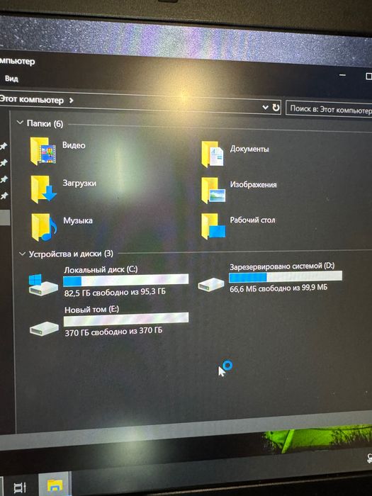 Ноутбук Dell/15/FullHd/8RAM/intel i5 5200 /500 HDD