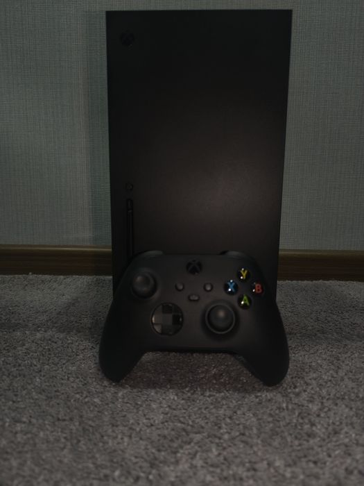 Xbox series X 1T