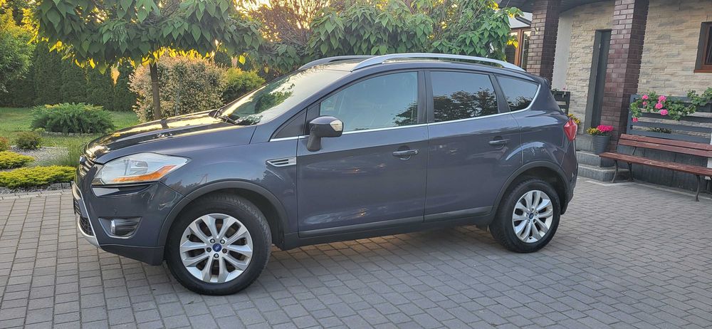 Ford Kuga 2.0 TDCi Titanium Sony