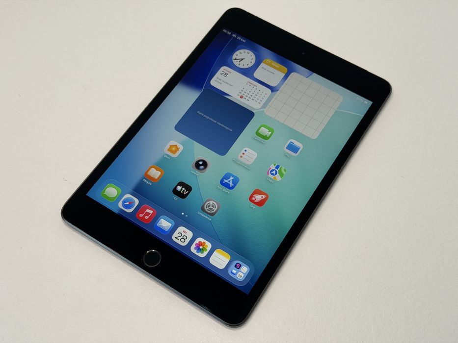 iPad mini 5 (A2124) - 256GB - Cellular (LTE) - faktura VAT 23%