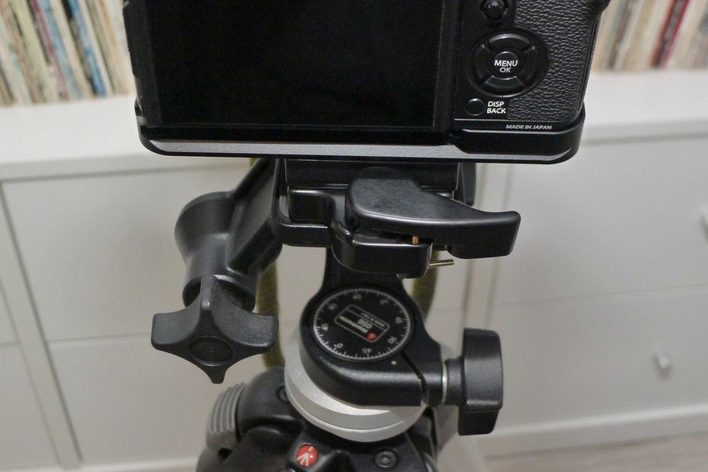 Statyw Manfrotto 190D