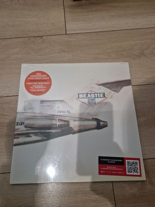 Winyl Beastie Boys Nowy