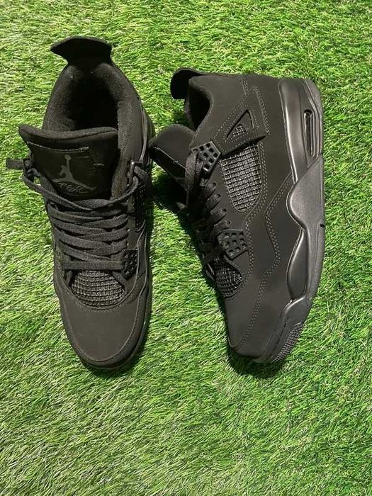 Jordan 4 Retro Black Cat R.43